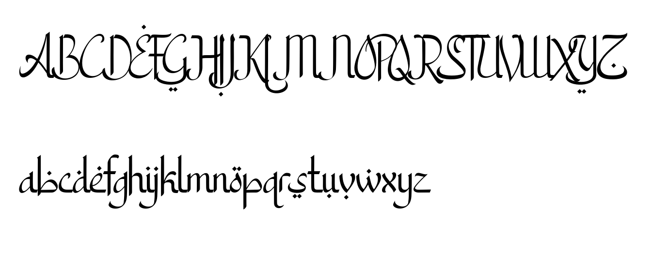 Antaro Font